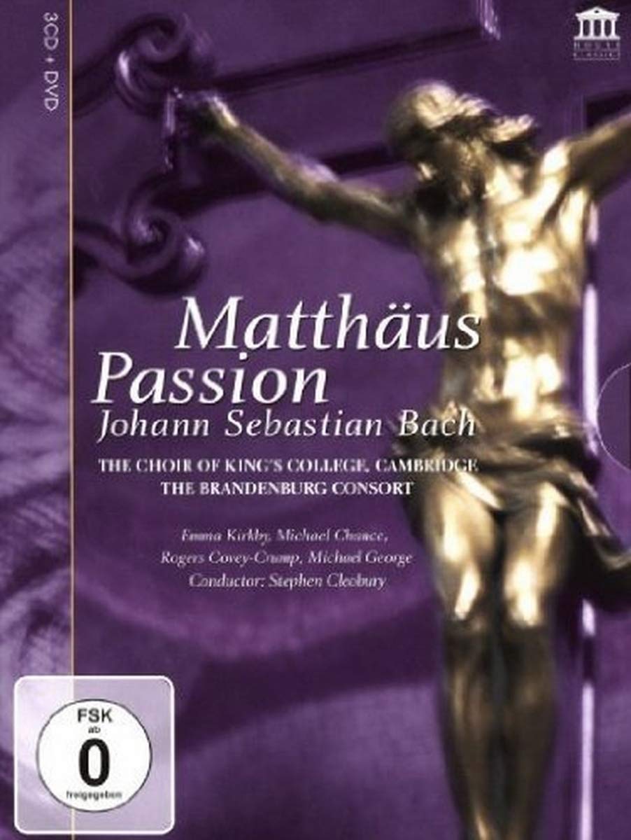 Johann S. Bach - Matthäus Passion Classical