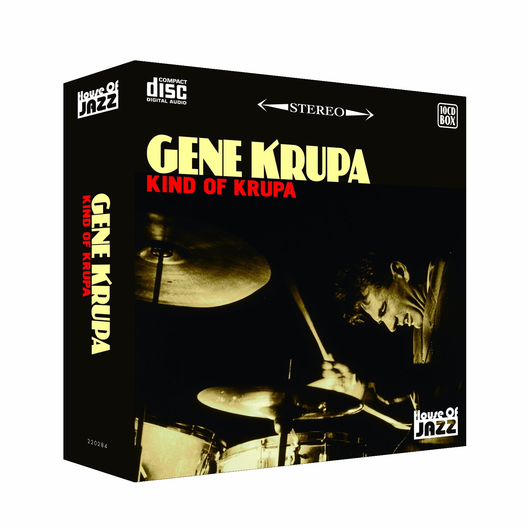 Kind of Krupa Jazz