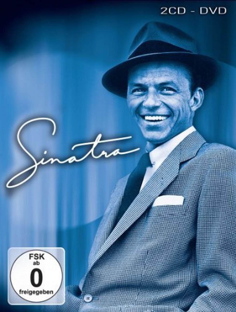 Sinatra - An American Icon (+ 2 CDs) Movies