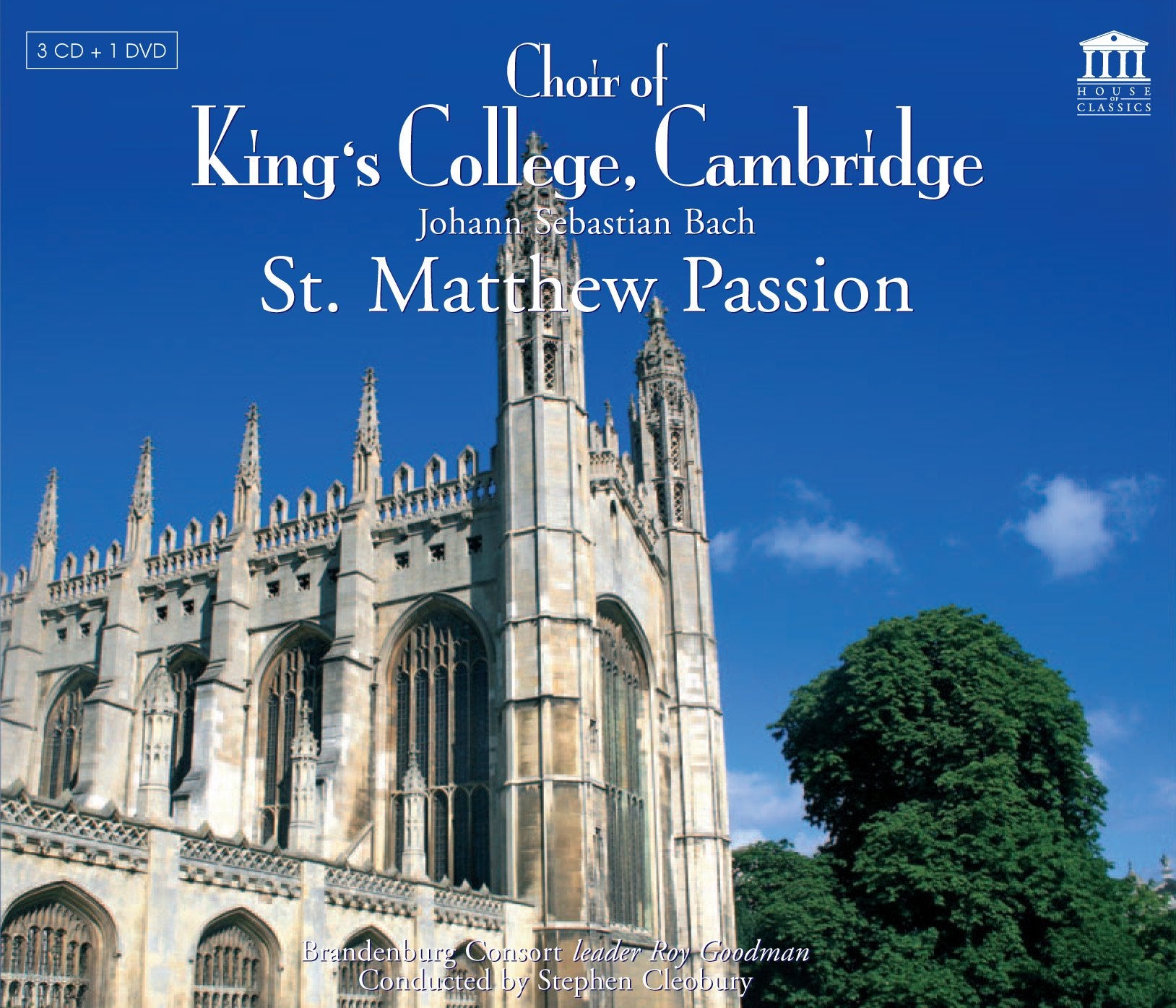 Bach: Matthäus-Passion Classical
