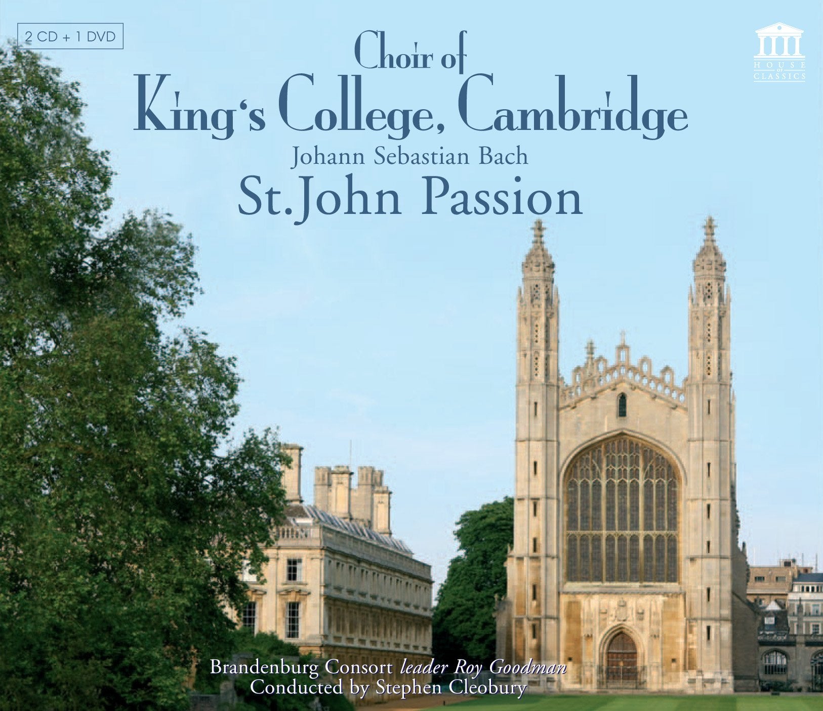Johannes-Passion (Ga) Classical