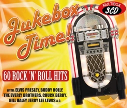 Jukebox Time! 60 Rock'N'Roll Hits Rock