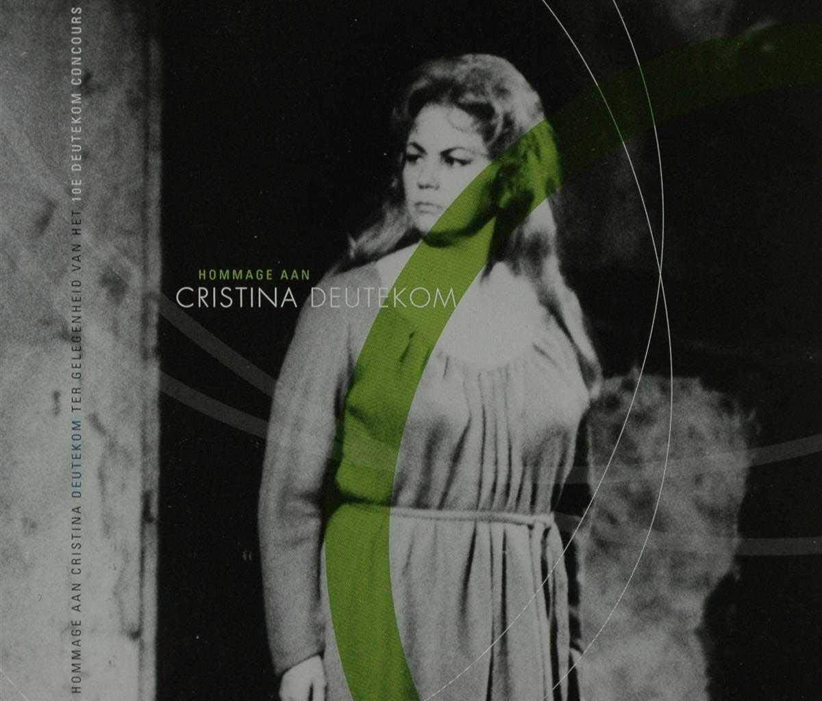 Cristina Deutekom - Hommage Aan Cristina Deutekom Classical