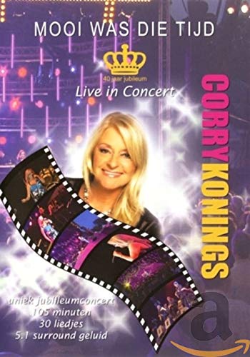 Mooi Was die Tijd - Live in Concert Music