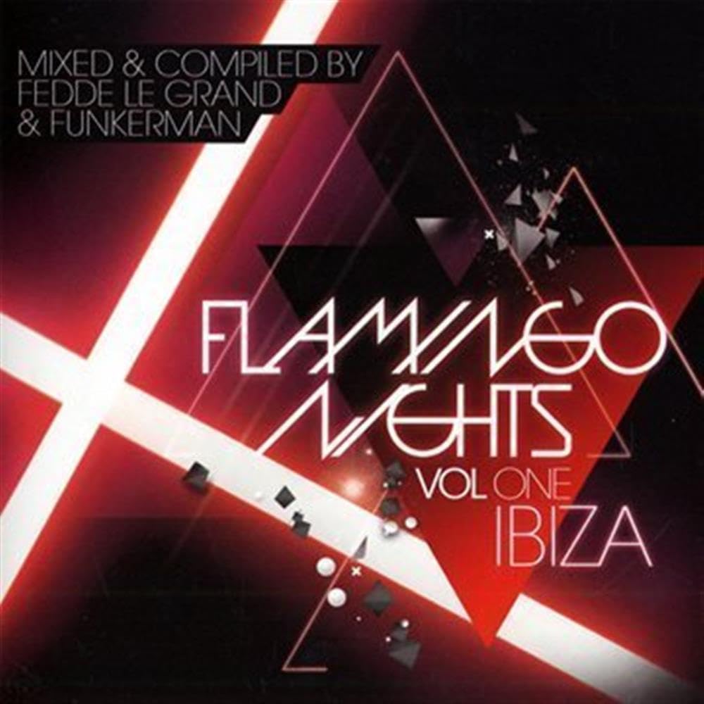 Flamingo Nights V.1 Ibiza cd