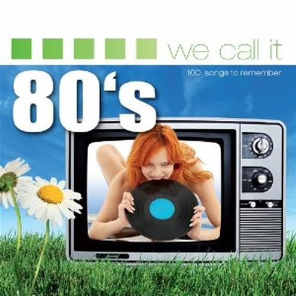 Product Image: We Call It 80'S