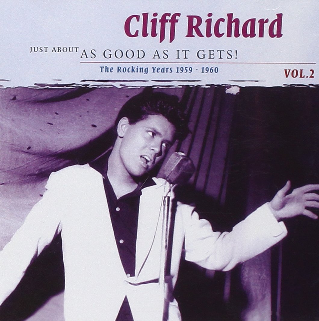 Richard, C: Rocking Years 1959-1960 cd