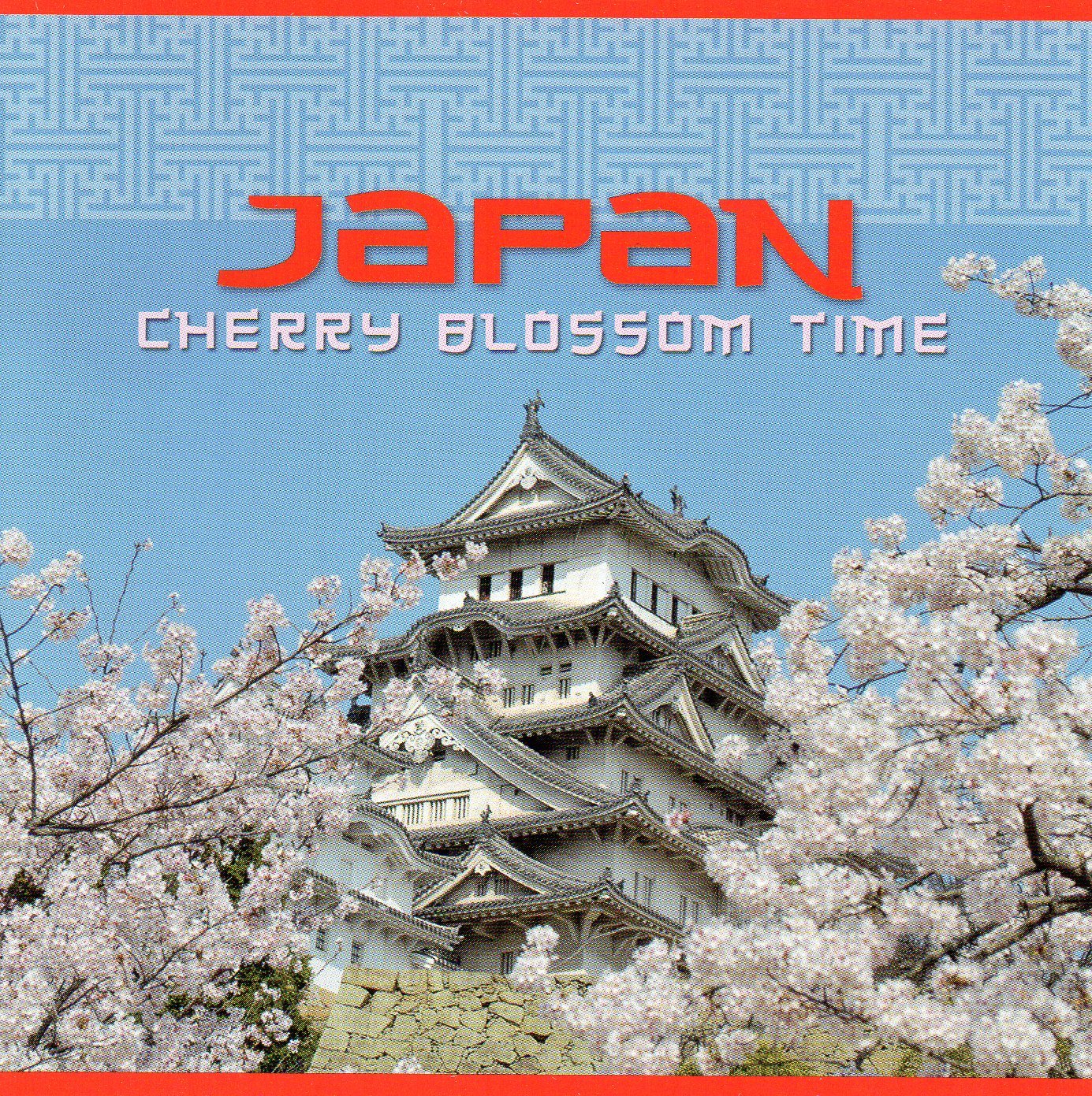 Product Image: Japan: Cherry Blossom Time