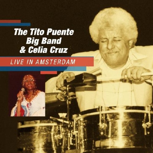 Live In Amsterdam cd