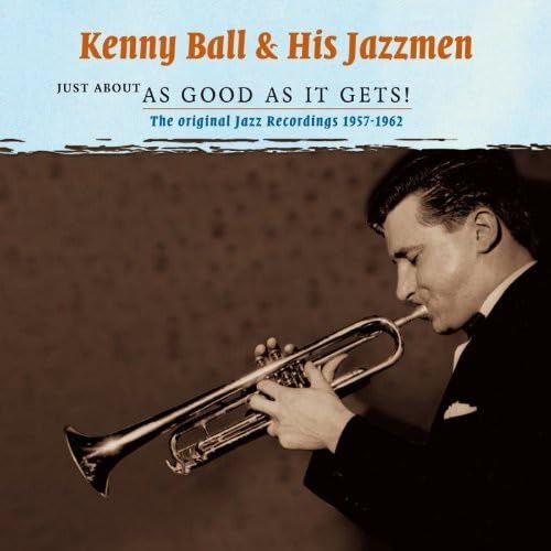 Just About As Good As It Gets! Jazz