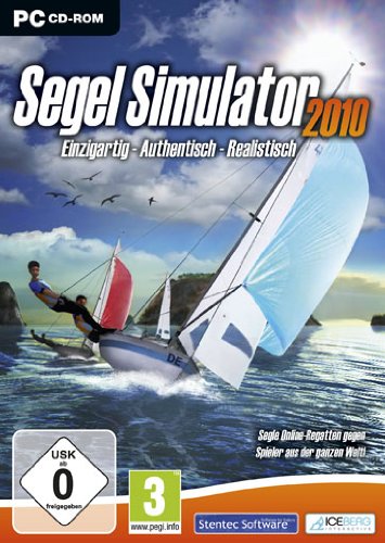Product Image: Segel Simulator 2010