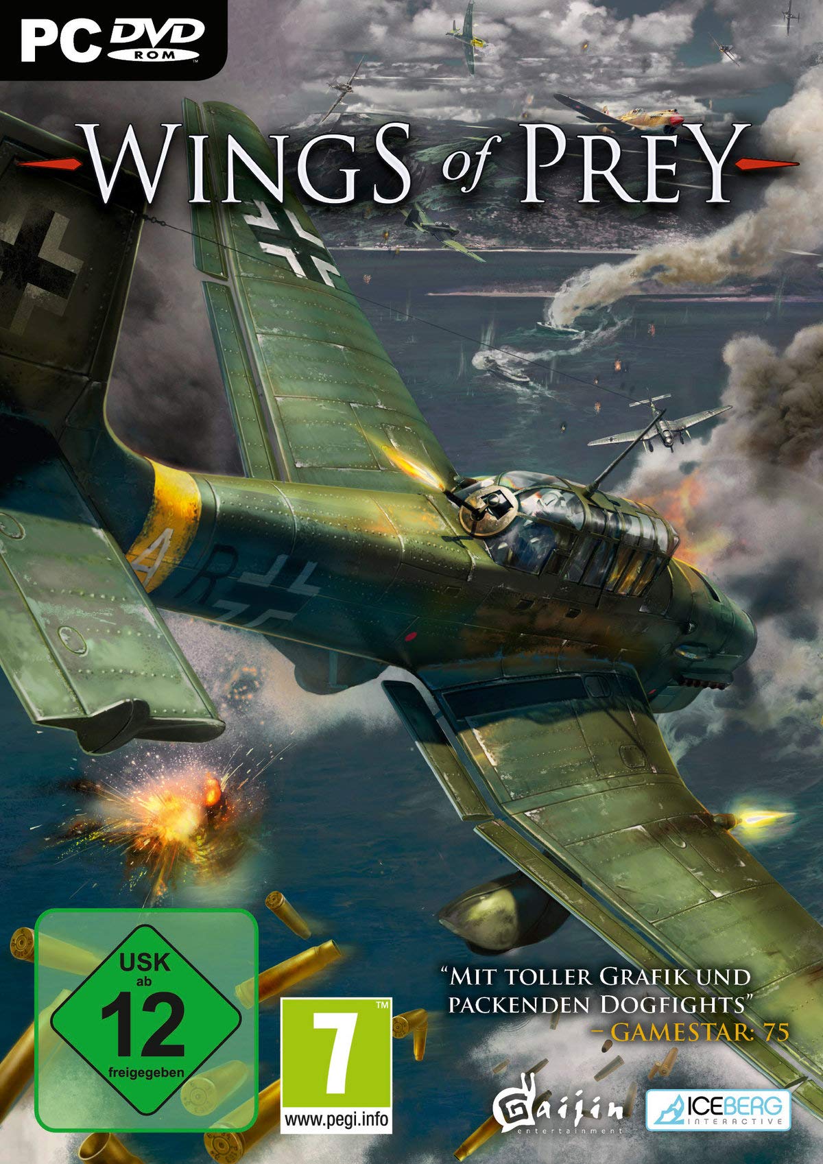 Wings of Prey (PC) PC