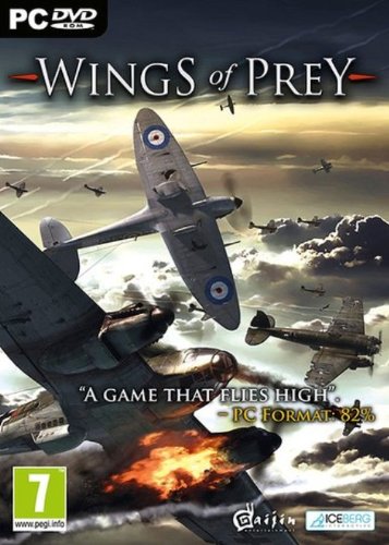 Wings of Prey game