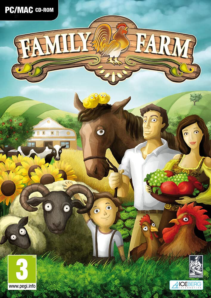 Family Farm game