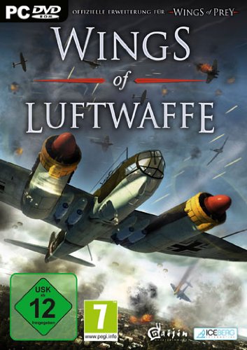 Wings of Luftwaffe (PC) PC