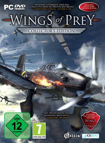 Wings of Prey Collector´s Edition PC