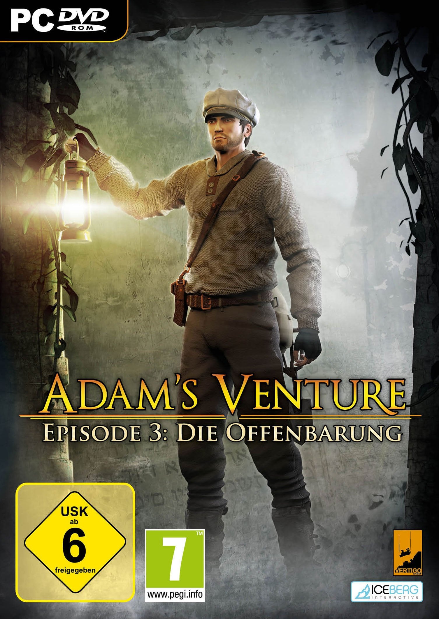 Adams Venture 3: Die Offenbarung PC