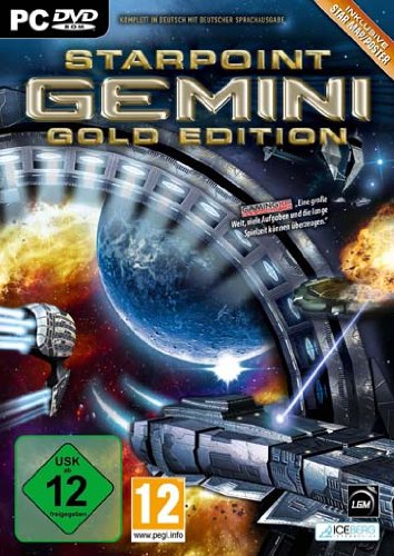 Starpoint Gemini Gold Edition - PC
