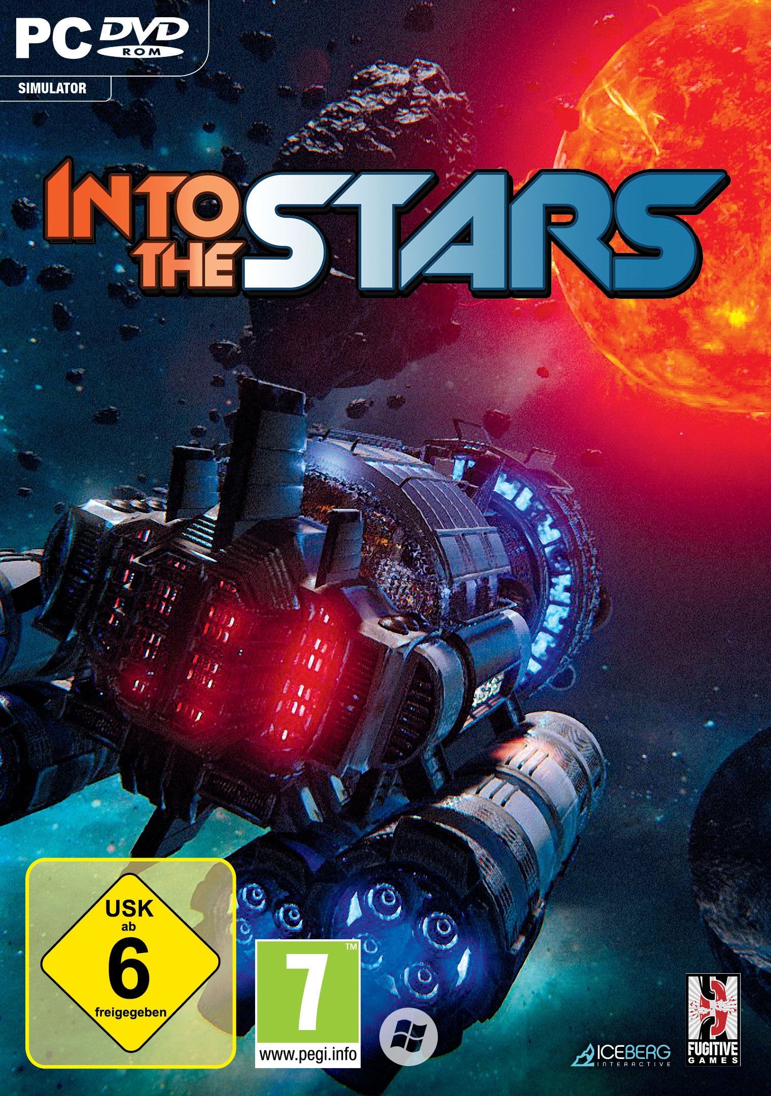 Into the Stars. Für Windows 7/8/8.1/10 PC