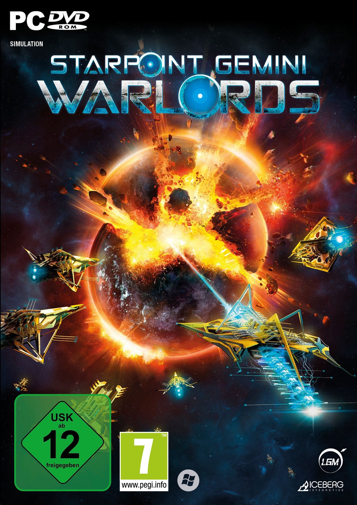 Starpoint Gemini Warlords - PC