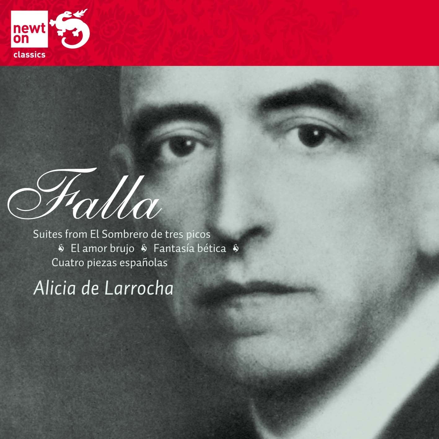 El Amor Brujo/Quatro Piezas Espanolas Classical