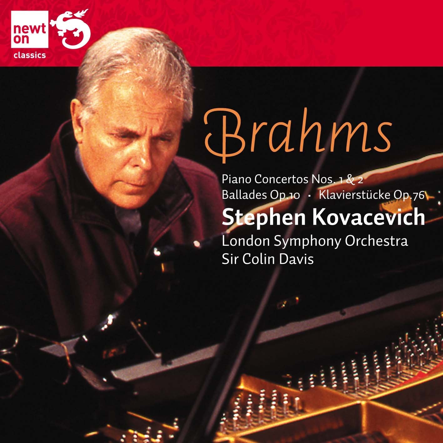 Klavierkonzerte/Balladen/Scherzo Classical