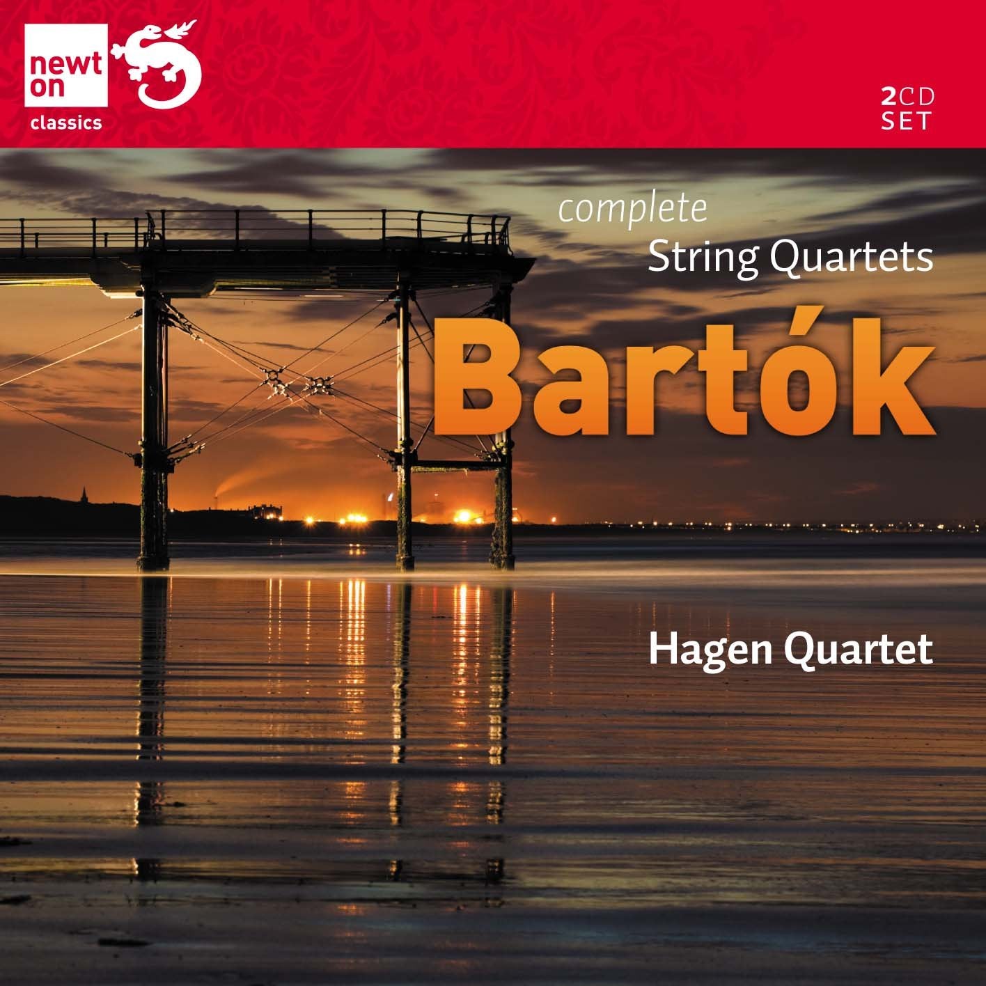 Die 6 Streichquartette Classical