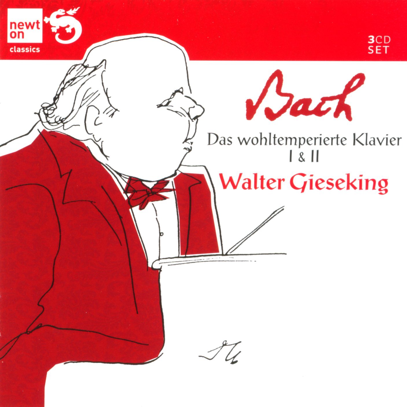 Das Wohltemperierte Klavier Classical