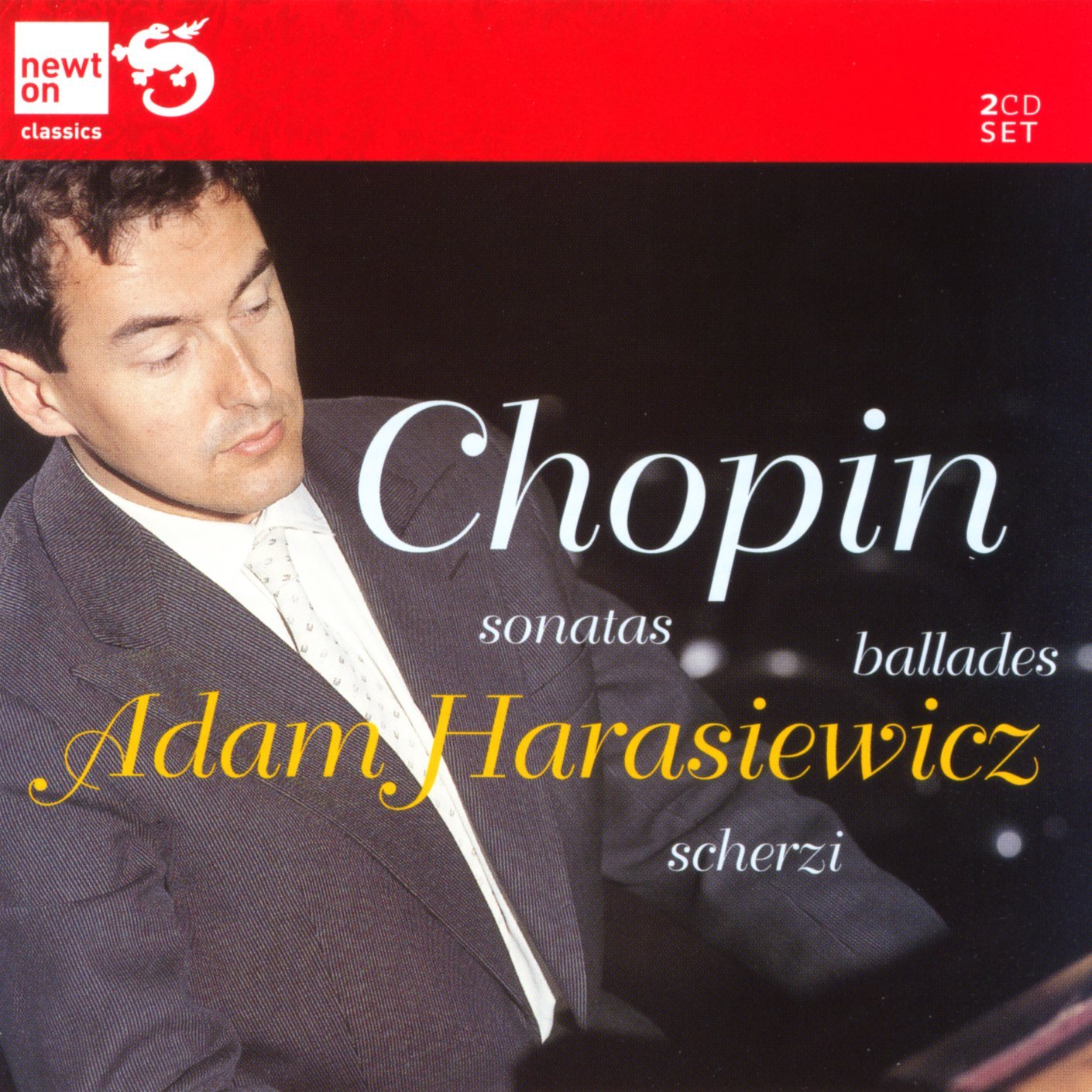Klaviersonaten/4 Scherzi/4 Balladen Classical