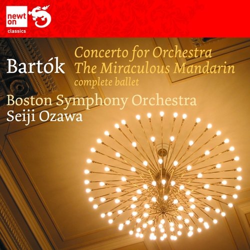 Konzert Für Orchester/the Miraculous Mandarin Classical