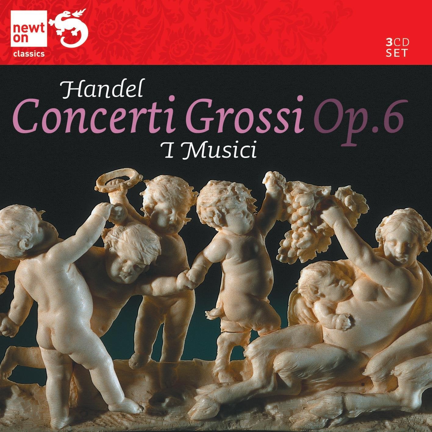 Concerti Grossi Op.6 Classical