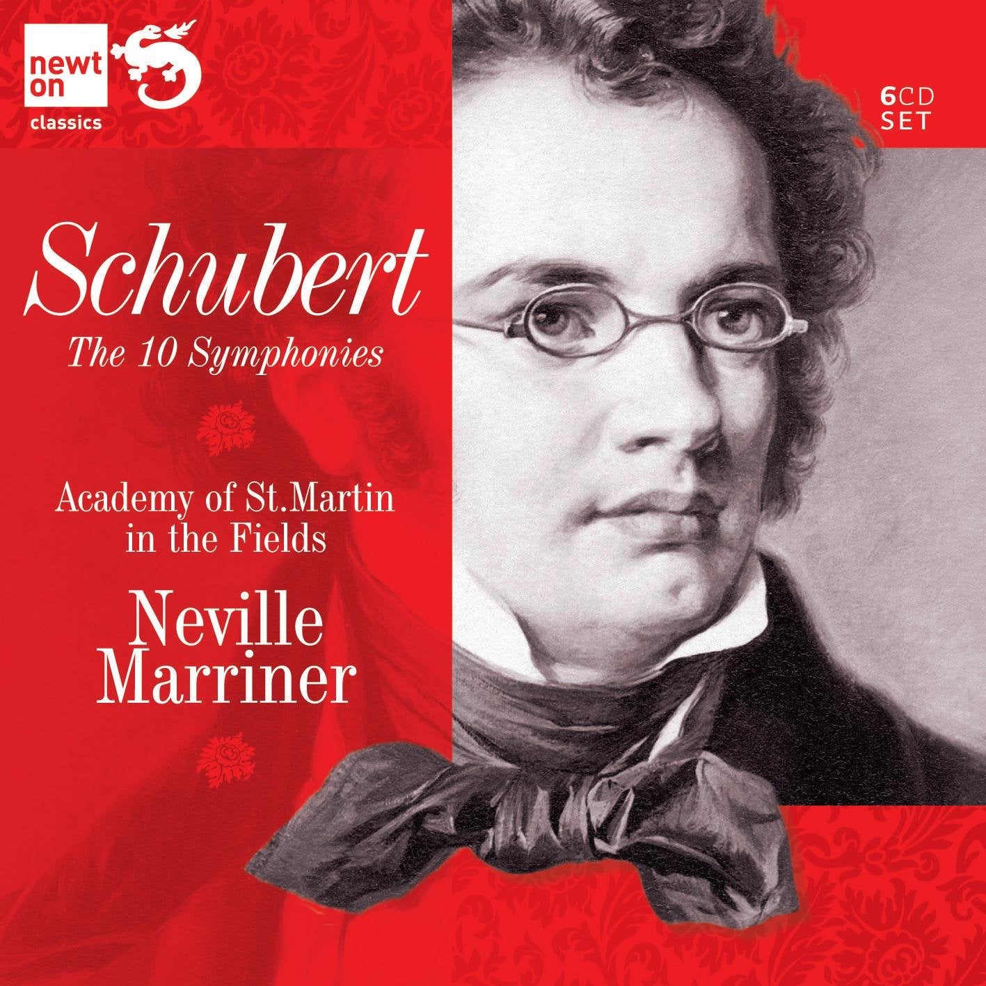 Die 10 Sinfonien Classical