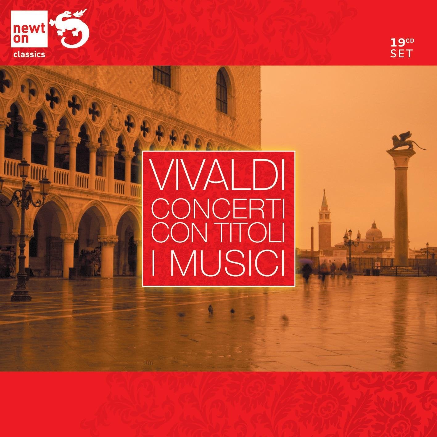 Concerti Con Titoli Opp.1-12 Classical