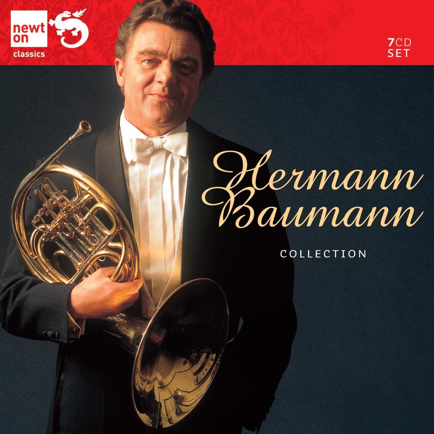 Hermann Baumann Collection-Werke Für Horn Classical
