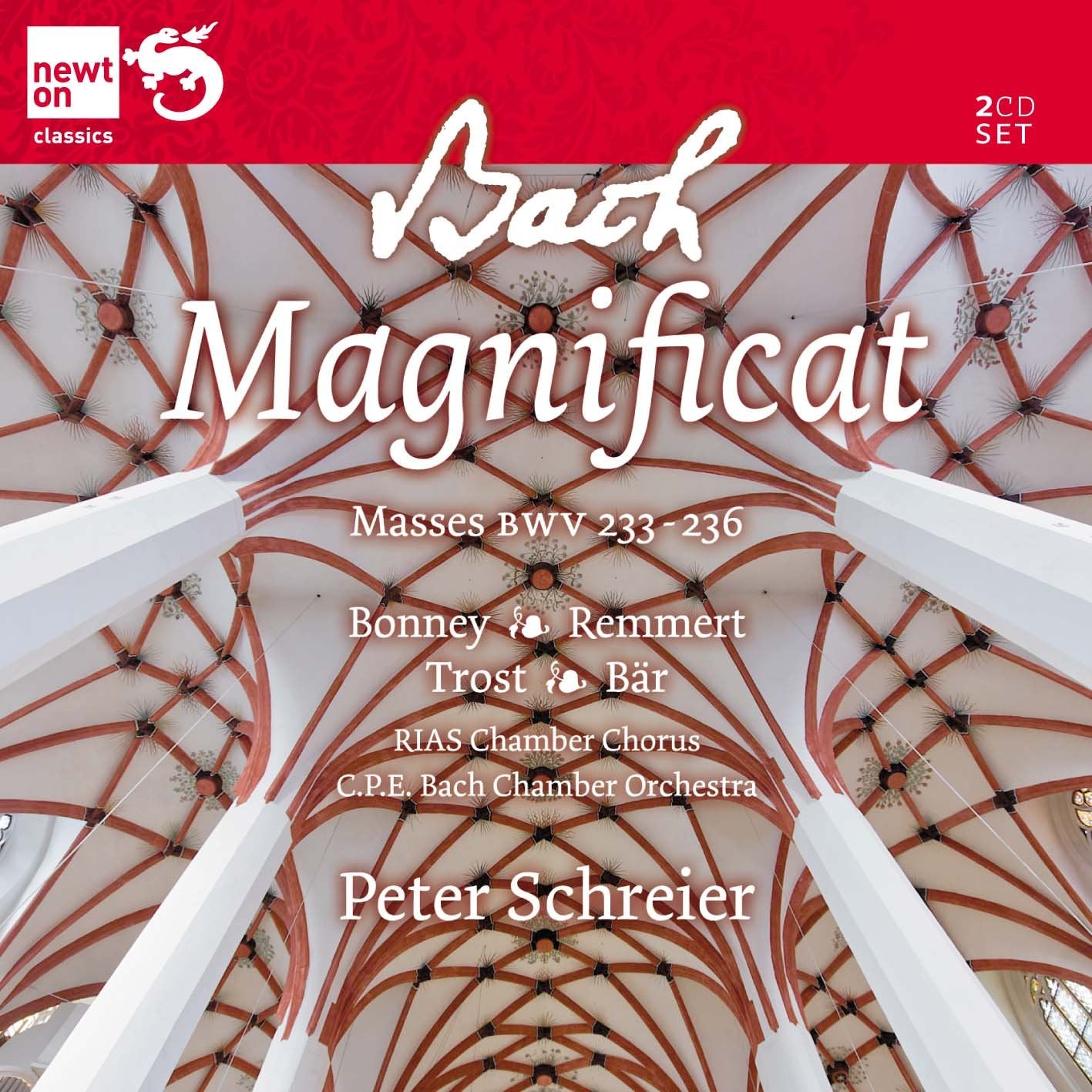 Magnificat/Missae Breves Classical