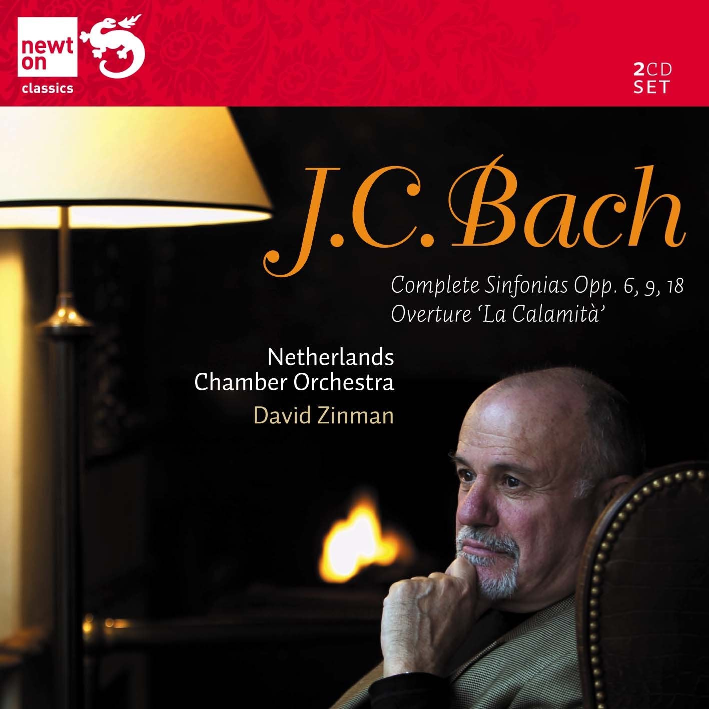 Sinfonien Opp.6,9,18 Classical