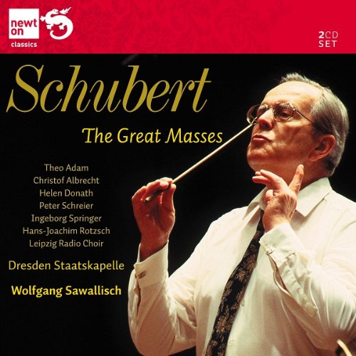 Späte Messen in As-Dur und Es-Dur Classical