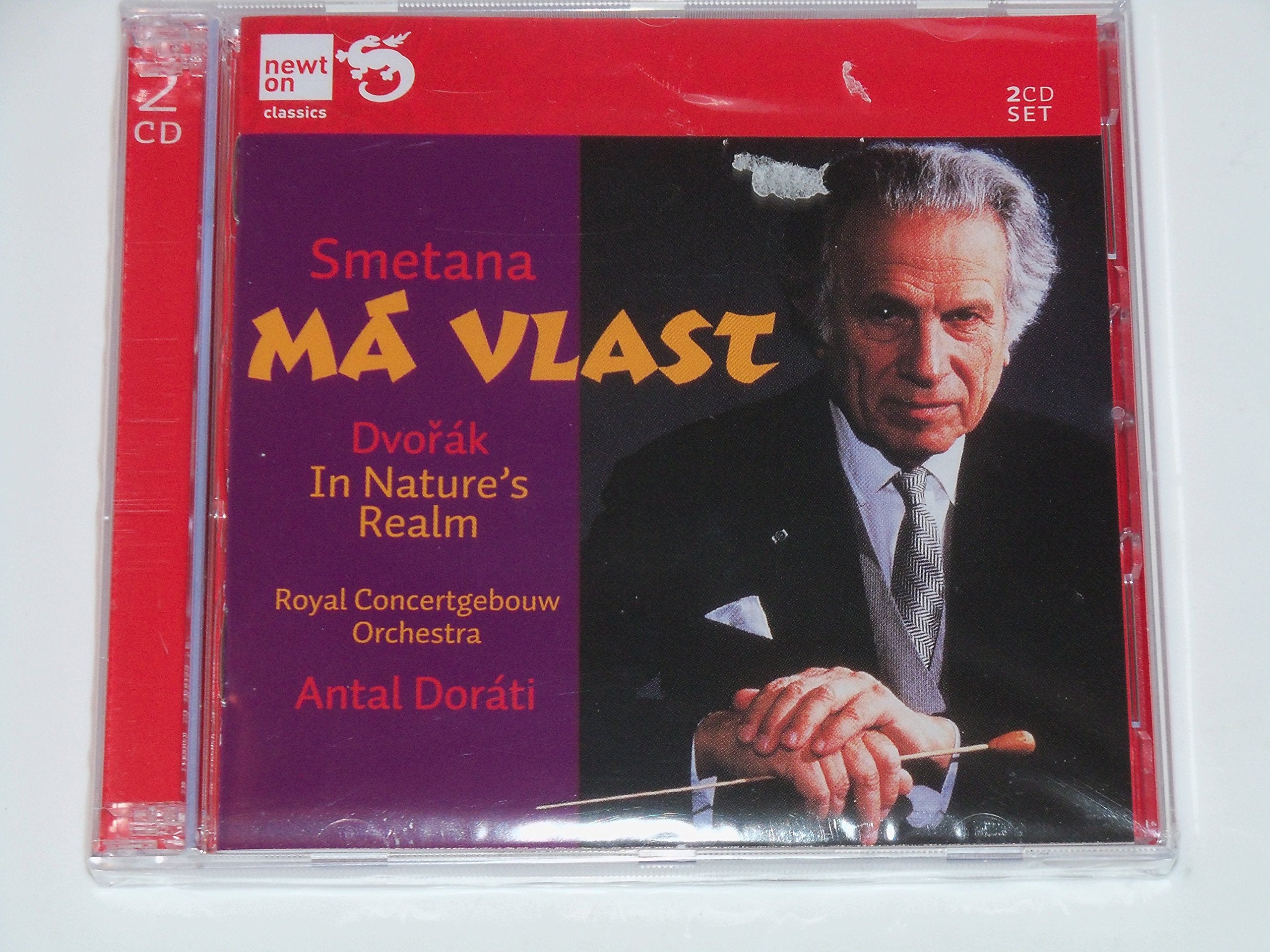 Ma Vlast/in Nature'S Realm Classical