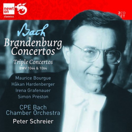 Brandenburgische Konzerte/Triplekonzert Classical
