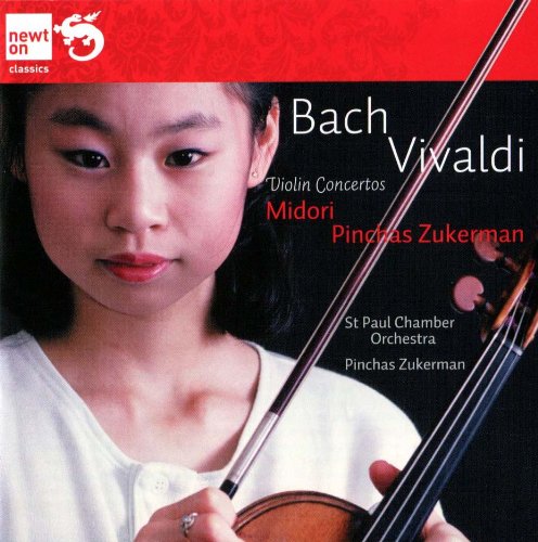 Konzerte Für 1-2 Violinen Classical