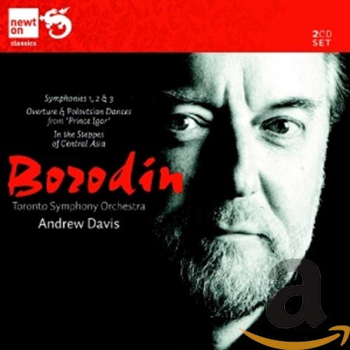 Sinfonien 1-3/Polowetzer Tänze (Fürst Igor)/+ Classical