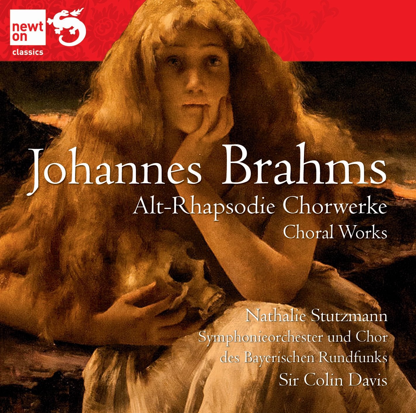 Brahms: Works for Chorus,Alto Rhapsody Classical