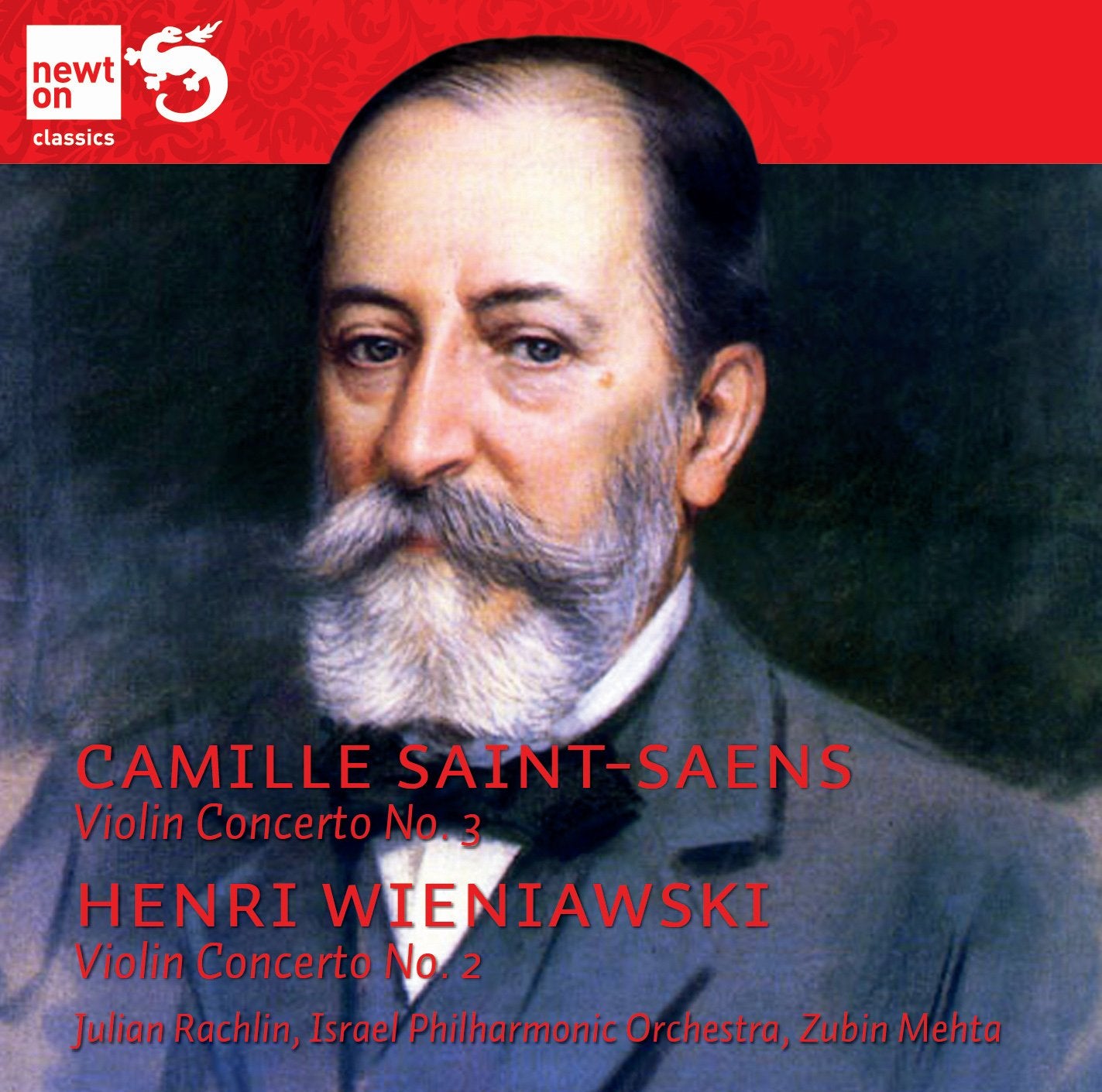 Saint-Saens: Violin Concerto Classical