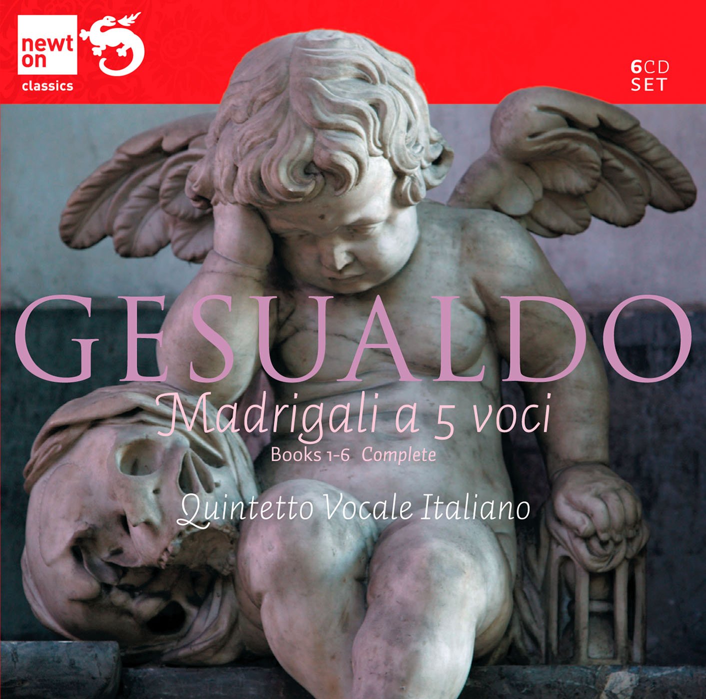 Madrigale Für 5 Stimmen (Bücher 1-6) Classical