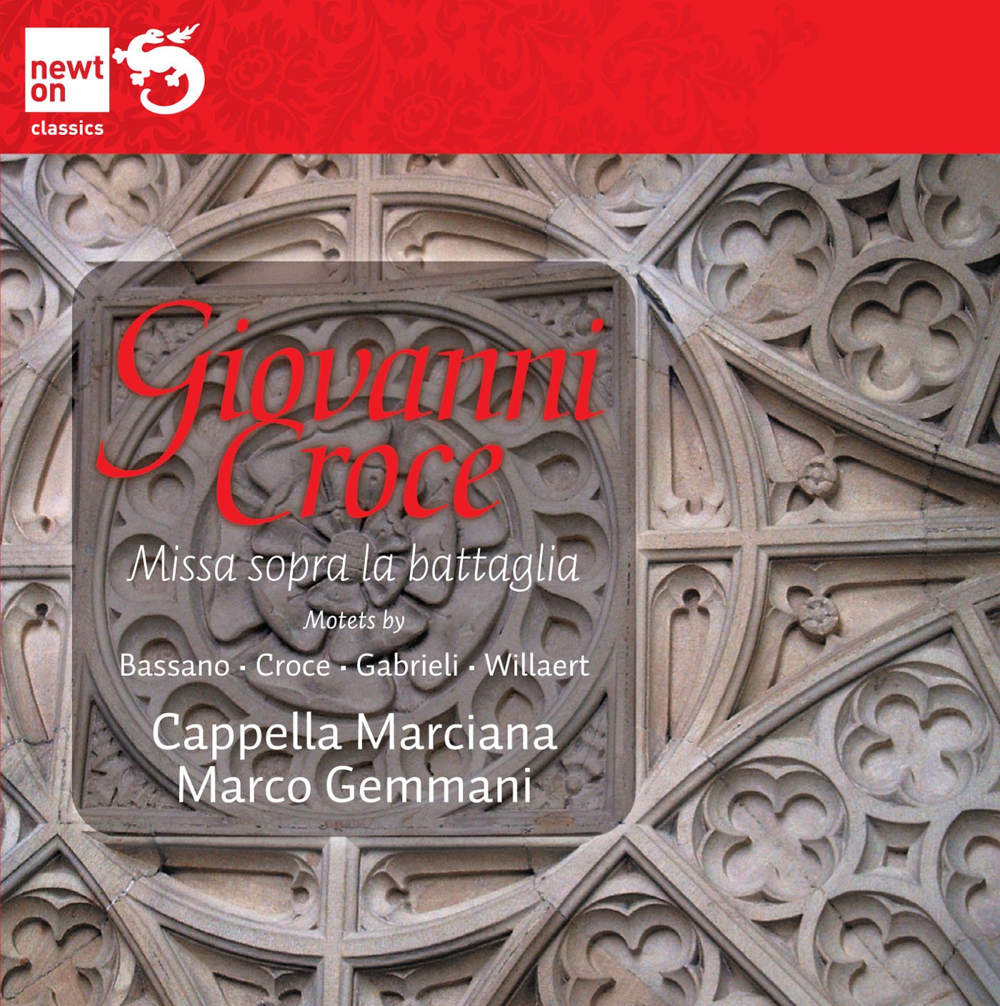 Missa Sopra la Battaglia Classical