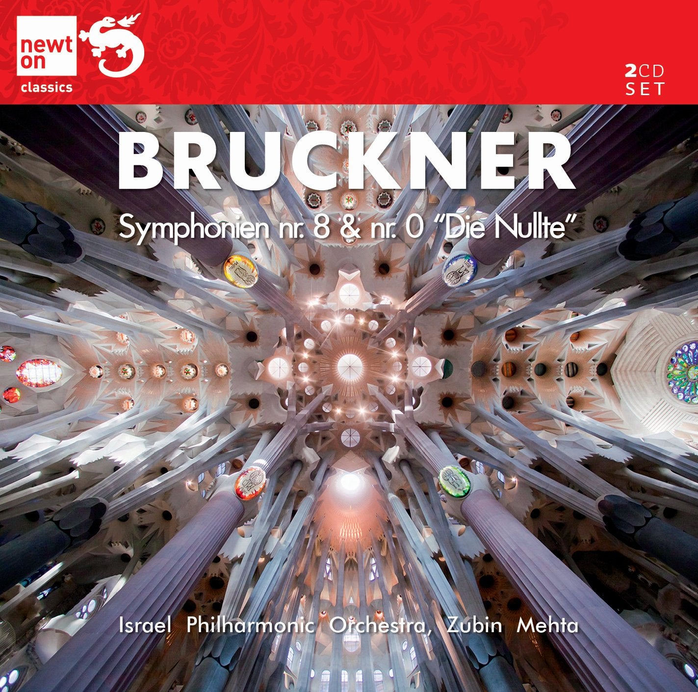 Bruckner: Sinfonie 8 & 0 Classical