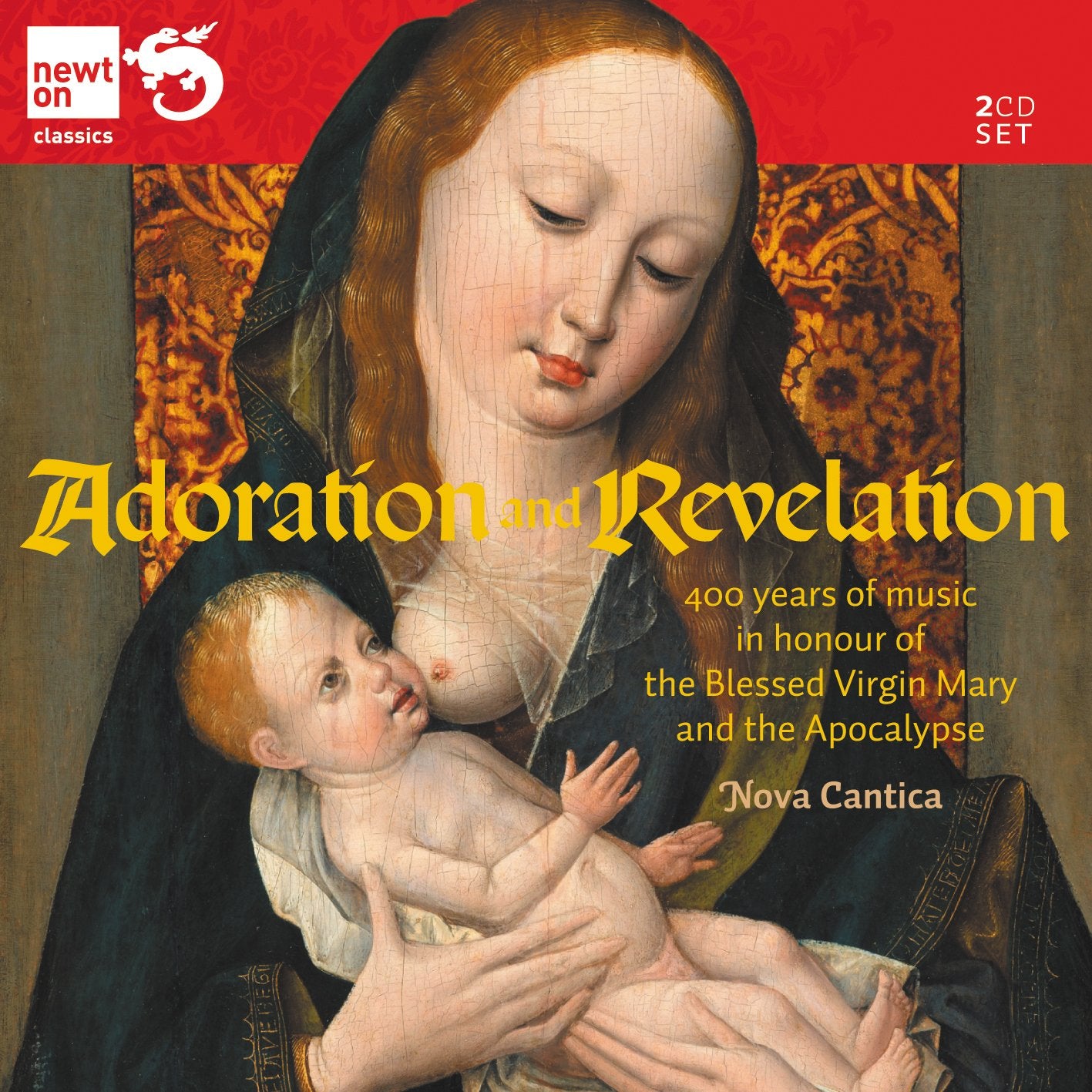 Adoration and Revelation-400 Years of Music in H Classical