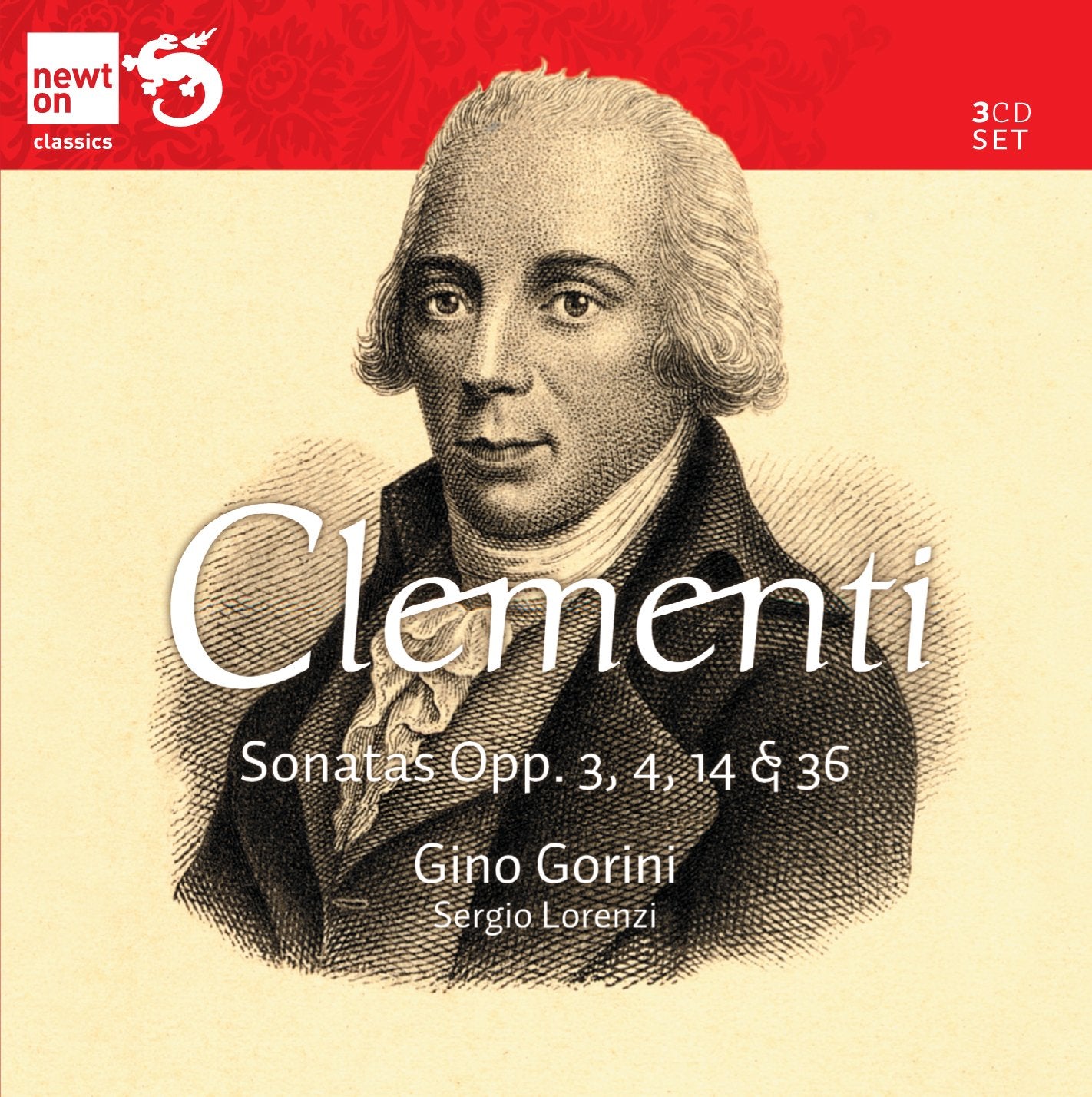 Sonaten Opp.3,4,14,36 Classical
