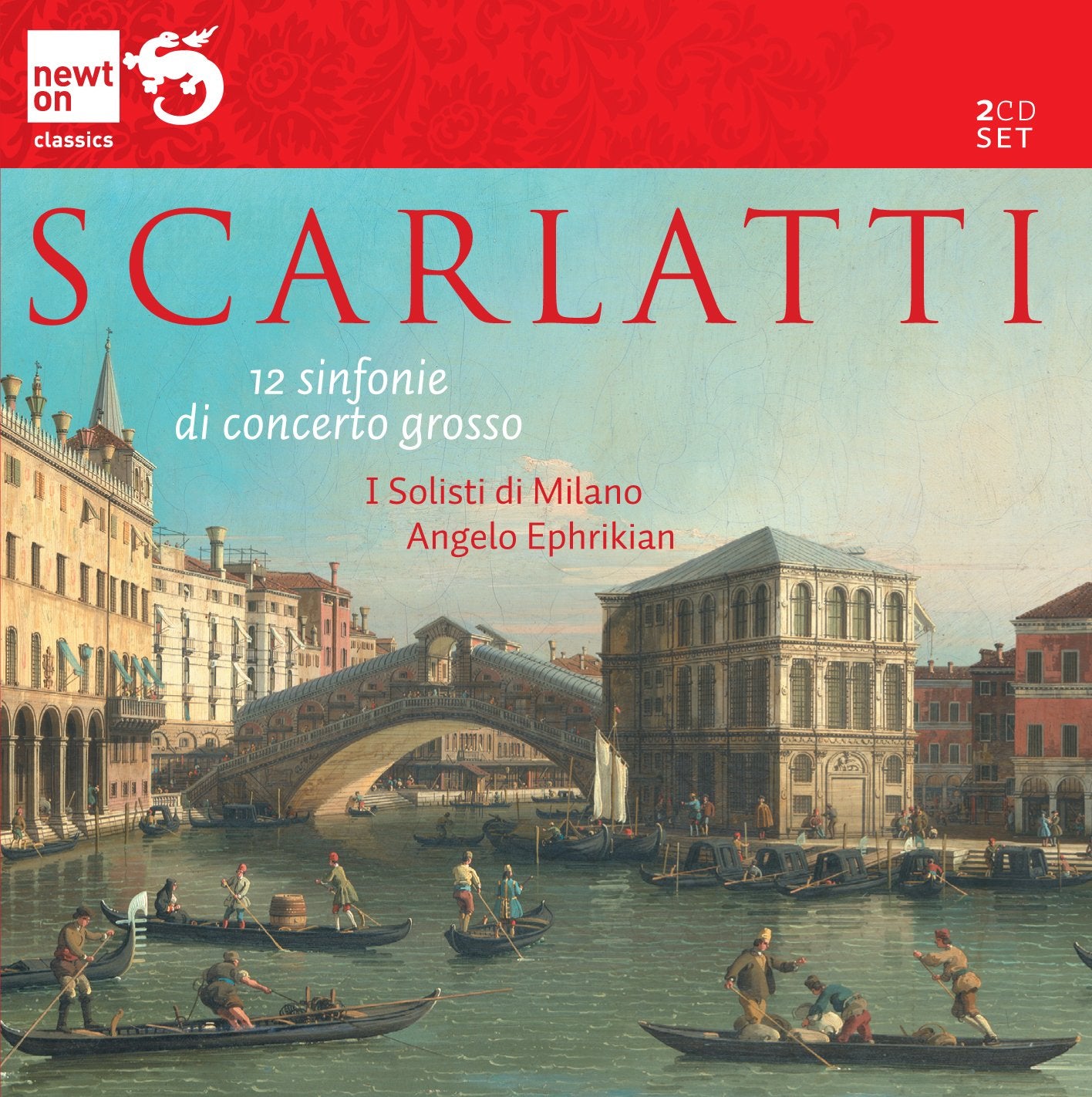 12 Sinfonie di Concerto Grosso Classical