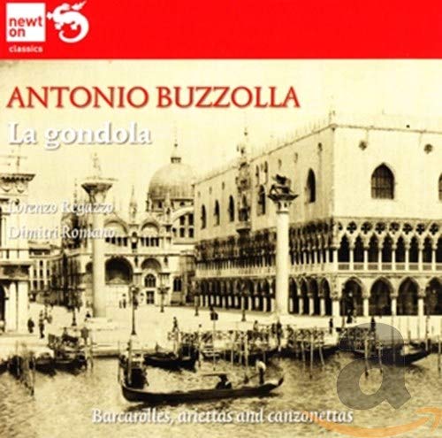 Buzzolla: La Gondola Classical